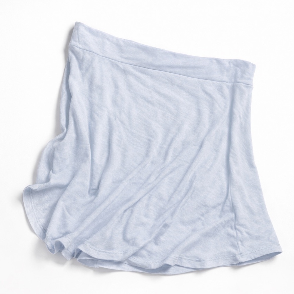 H&M Light Blue Girls Skirt